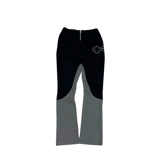 4HEART 2TONE FLARED PANT